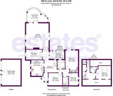 Blind Lane, Hurworth, DL2 2JB