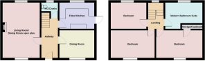 Floor-plan for guidance only