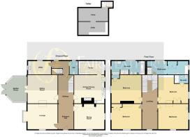 Main House Plan