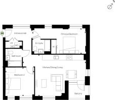 Fusion, Apartment 49