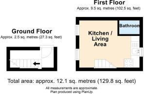Flat 3, 131A, Fosse Road South, Leicester.JPG