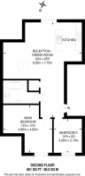 Floorplan area for info only, not for Â£/sq. ft valuation