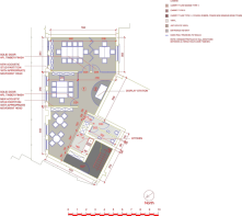 Floor/Site plan 1