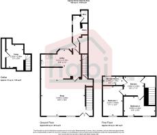 Floor/Site plan 1