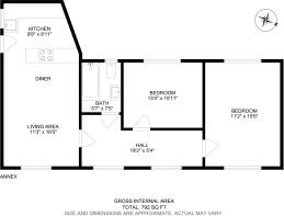 Floorplan for Ann...
