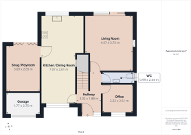 Downstairs Floorplan