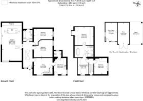 house. Partnership