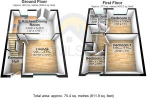 3D Floorplan