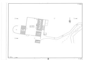 Floor/Site plan 1