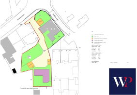 Floor/Site plan 1