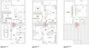 Floor/Site plan 1