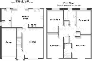 Linnet, Floorplan