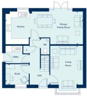 GROUND FLOOR