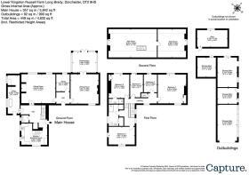 Lower Kingston Russell Farmhouse - Floorplan FINAL