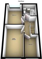 Floor Plan-First Flo