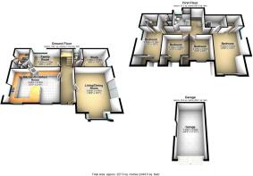 FLOOR PLAN 3D