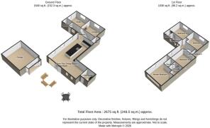 3D Floorplan
