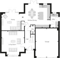 Ground Floor Plan