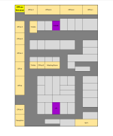 Offices Floor Plan