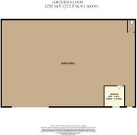 Floor/Site plan 1