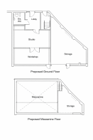 Floor/Site plan 1
