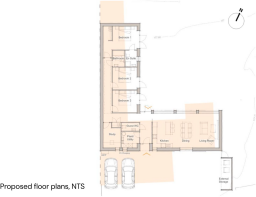 Proposed New Floor Plan