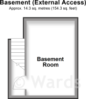 Basement (External Access)