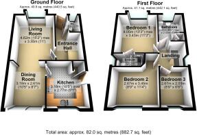 3D Floorplan 