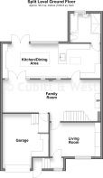 Split Level Ground Floor