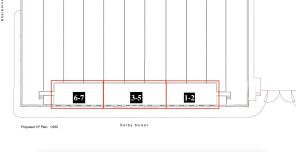 Floor/Site plan 1