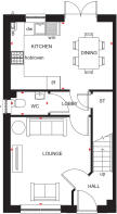 Ellerton Ground Floor plan