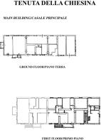 Floor/Site plan 2