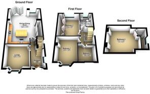 3D Floor Plan