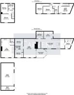 Fawn Lea, 10 Winston Road, Staindrop - all floors(