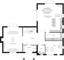 Ground Floor Plan
