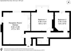 Tudor Grange House Floorplan