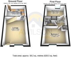 3D Floorplan