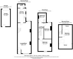 Rosehill floorplan