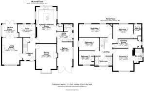 9 Bowers Way, Harpenden - all floors.JPG