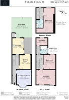 Abbots Road, E6-A4 Portrait