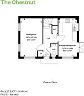 5381187 the chestnut gf