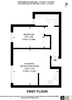 Floorplan area for info only, not for Â£/sq. ft valuation
