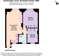 Floorplan - St Georg