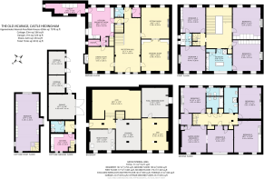 The Old Vicarage - F