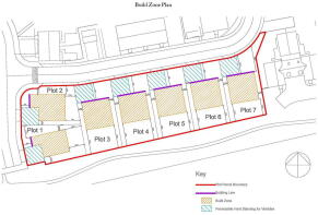 Floor/Site plan 1