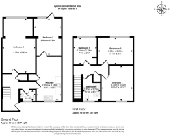 Floor Plan downs road newest