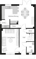 Ground Floor Plan