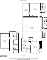 Floor/Site plan 1