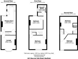 187 Sharrow Vale Road, Sheffield - all floors.JPG