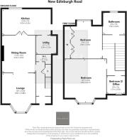 New Edinburgh Road Floor Plan